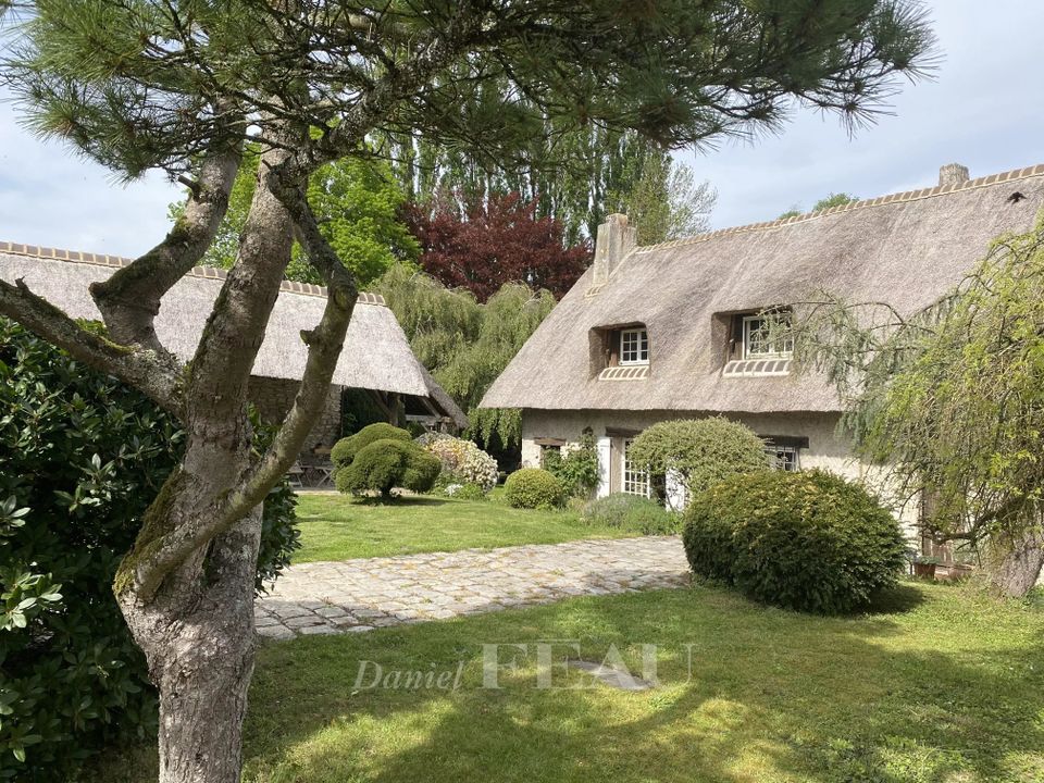 Villa i Montfort-l'Amaury, Yvelines - foto 1