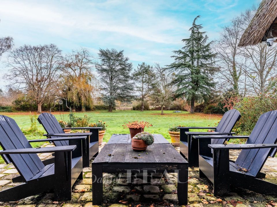 Villa i Montfort-l'Amaury, Yvelines - foto 2