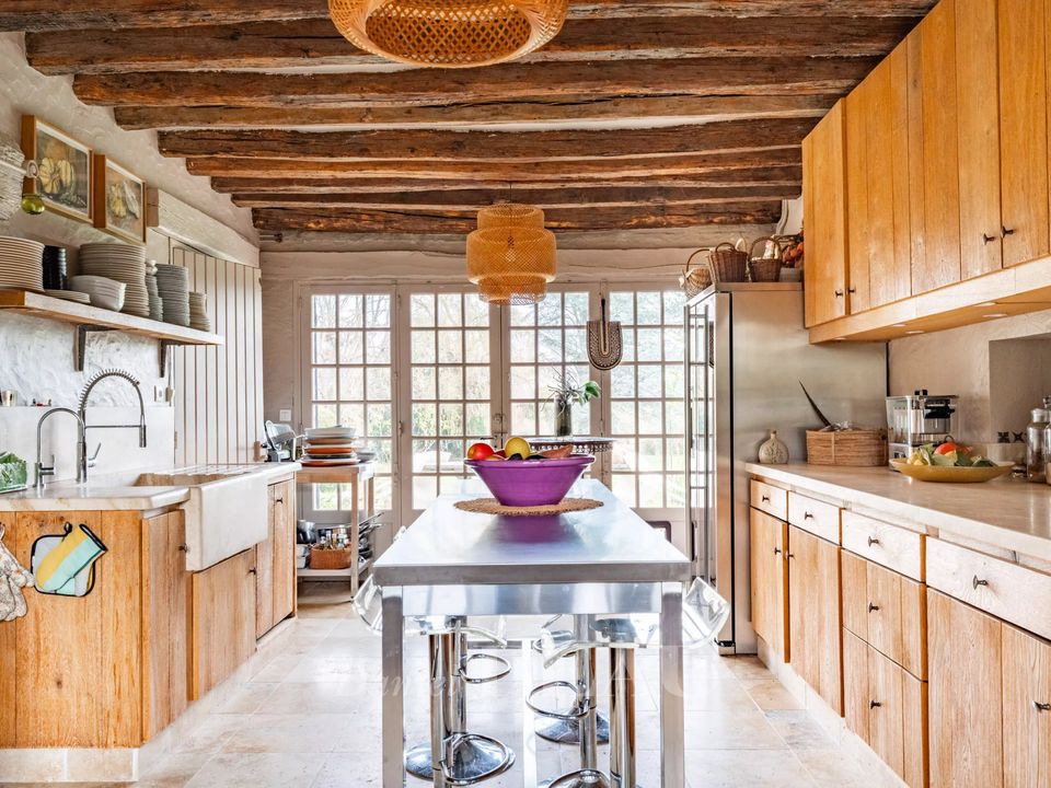 Villa i Montfort-l'Amaury, Yvelines - foto 3