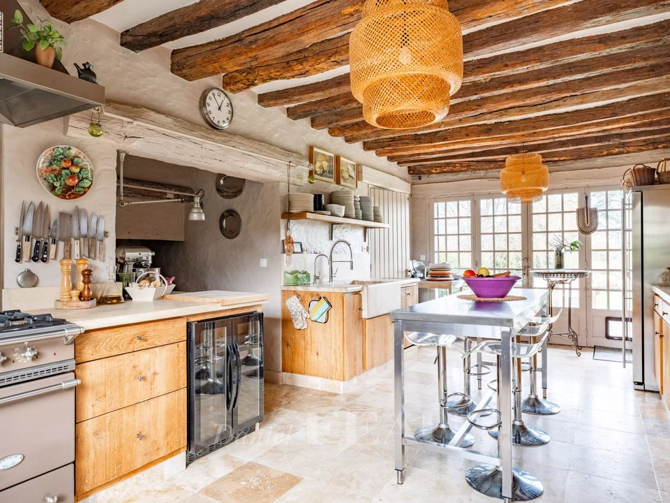 Villa i Montfort-l'Amaury, Yvelines - foto 4