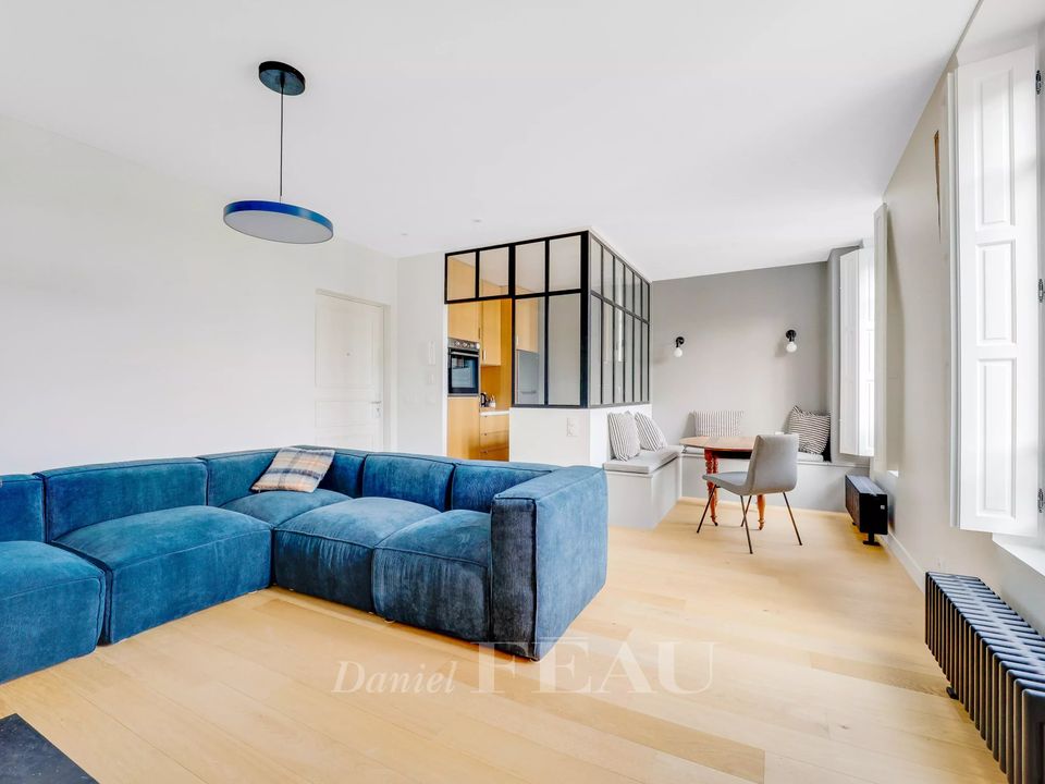 Lejlighed i Versailles, Yvelines - foto 1