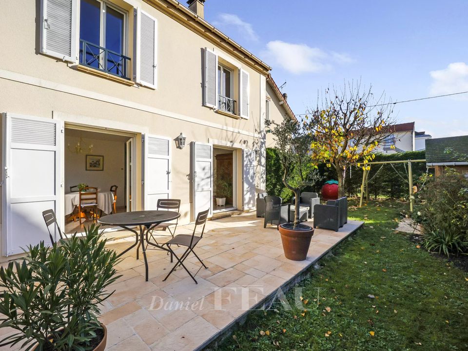 Villa i Le Chesnay-Rocquencourt, Yvelines - foto 1