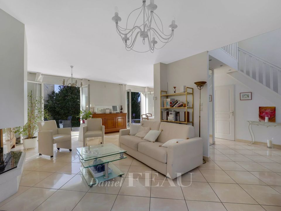 Villa i Le Chesnay-Rocquencourt, Yvelines - foto 3