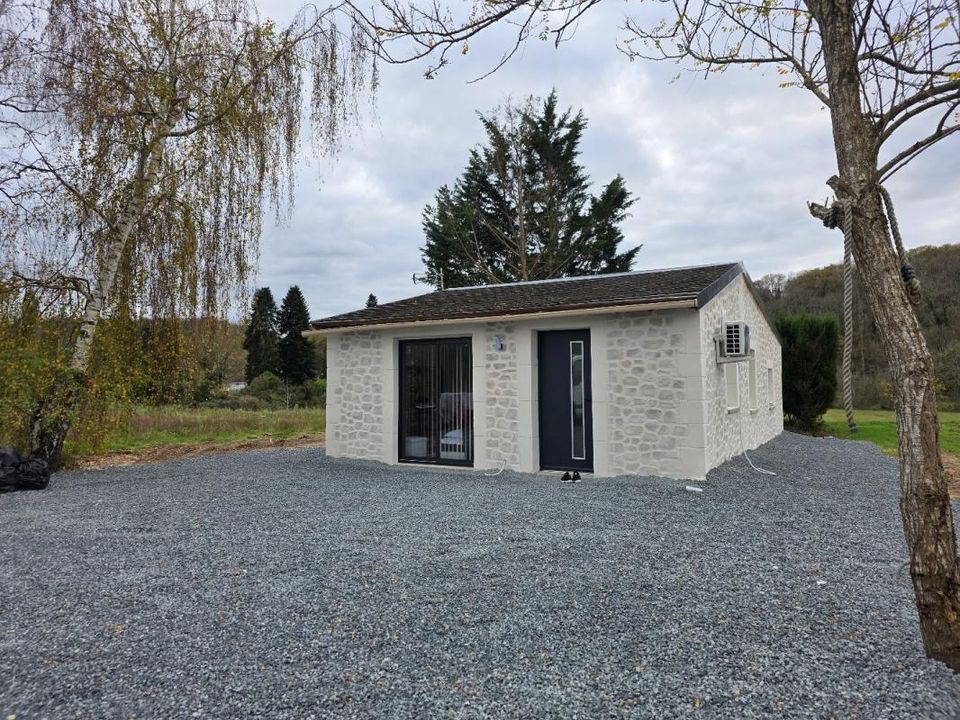 Landejendom i Saint-Marcel, Indre - foto 3
