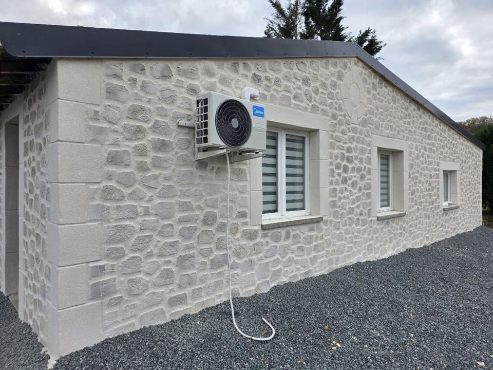 Landejendom i Saint-Marcel, Indre - foto 4