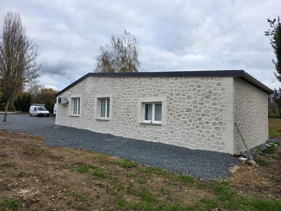 Landejendom i Saint-Marcel, Indre - foto 5