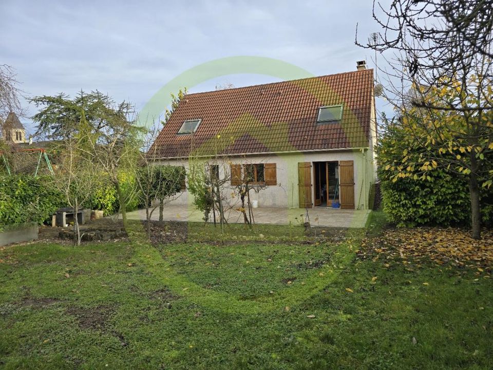 Herregård i Eole-en-Beauce, Eure-et-Loir - bilde 1