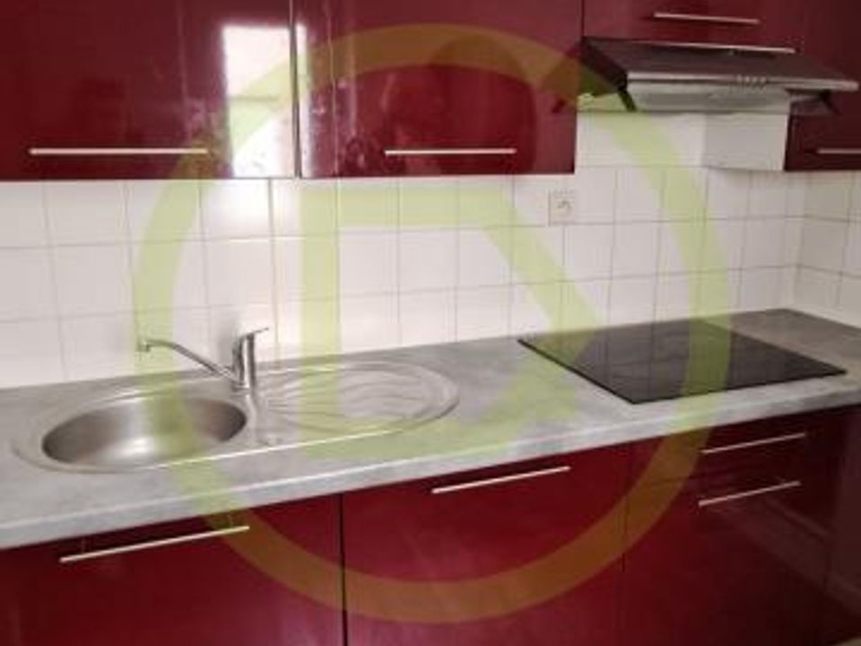 Duplex i Agen, Lot-et-Garonne - foto 1