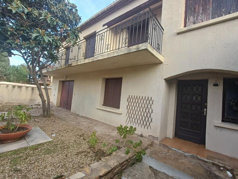 Villa i Canet, Herault - bilde 1
