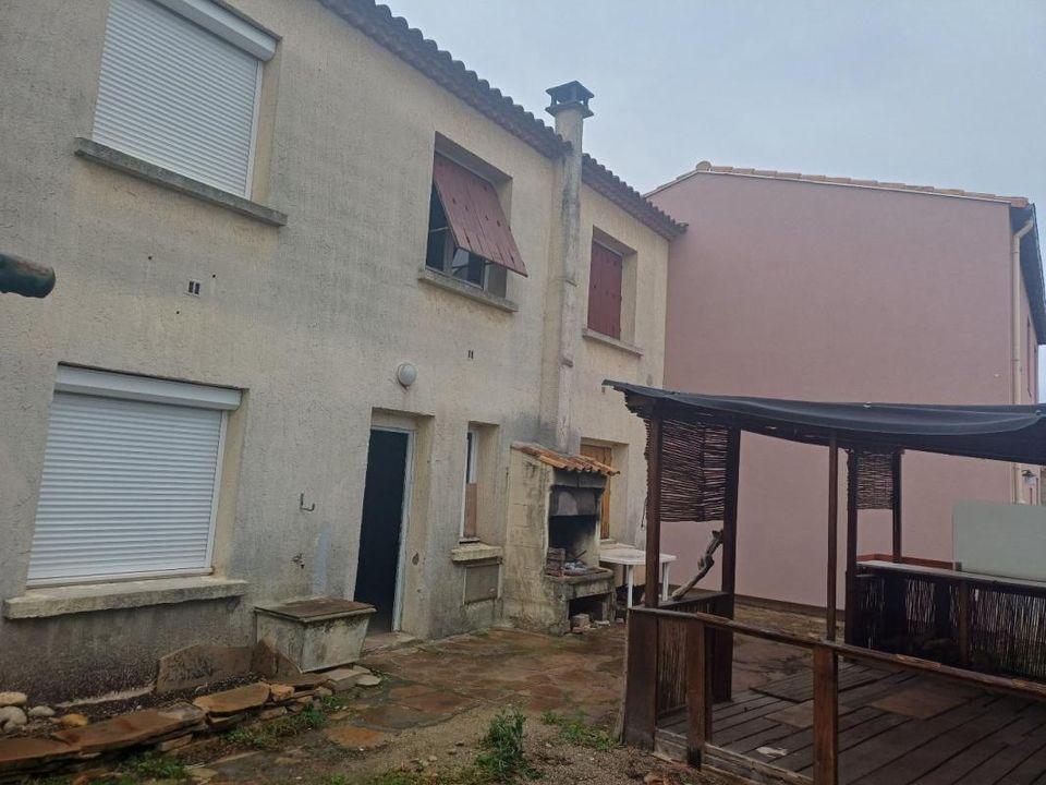 Villa i Canet, Herault - bilde 2