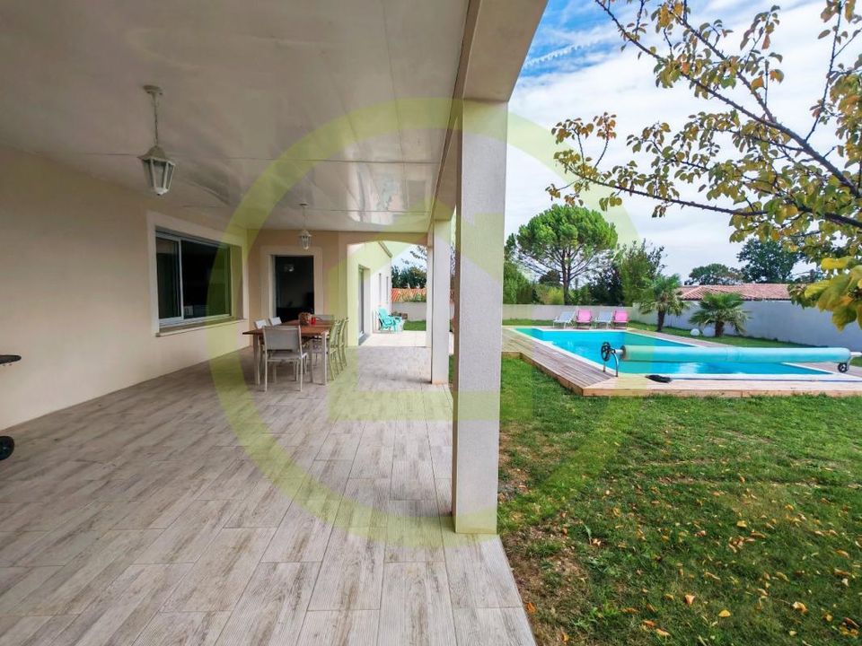 Villa i Échillais, Charente-Maritime - foto 2