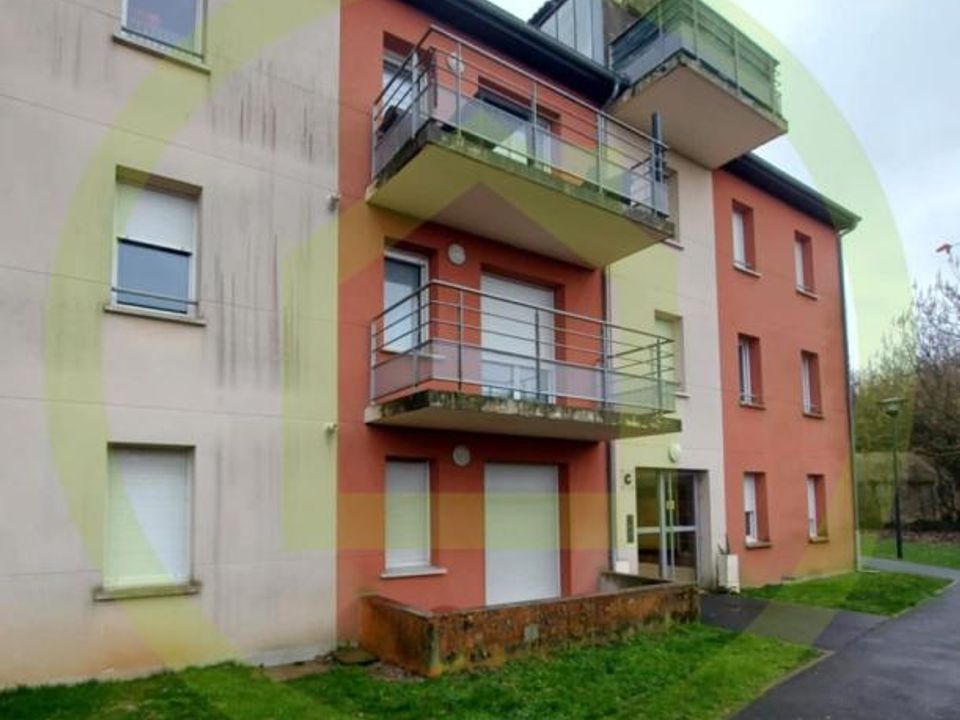 Leilighet i Louvroil, Nord - bilde 1