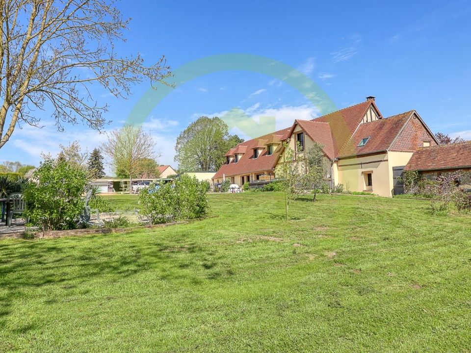 Villa i Chaumont-en-Vexin, Oise - foto 1