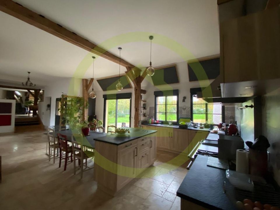 Villa i Chaumont-en-Vexin, Oise - foto 4