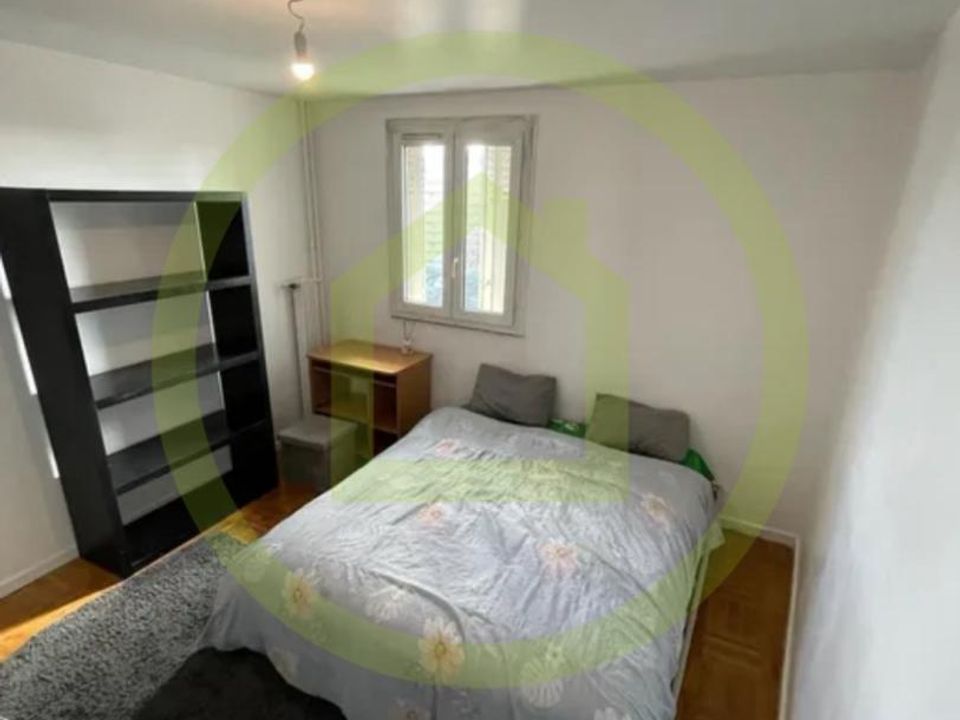Lejlighed i Aulnay-sous-Bois, Seine-Saint-Denis - foto 2