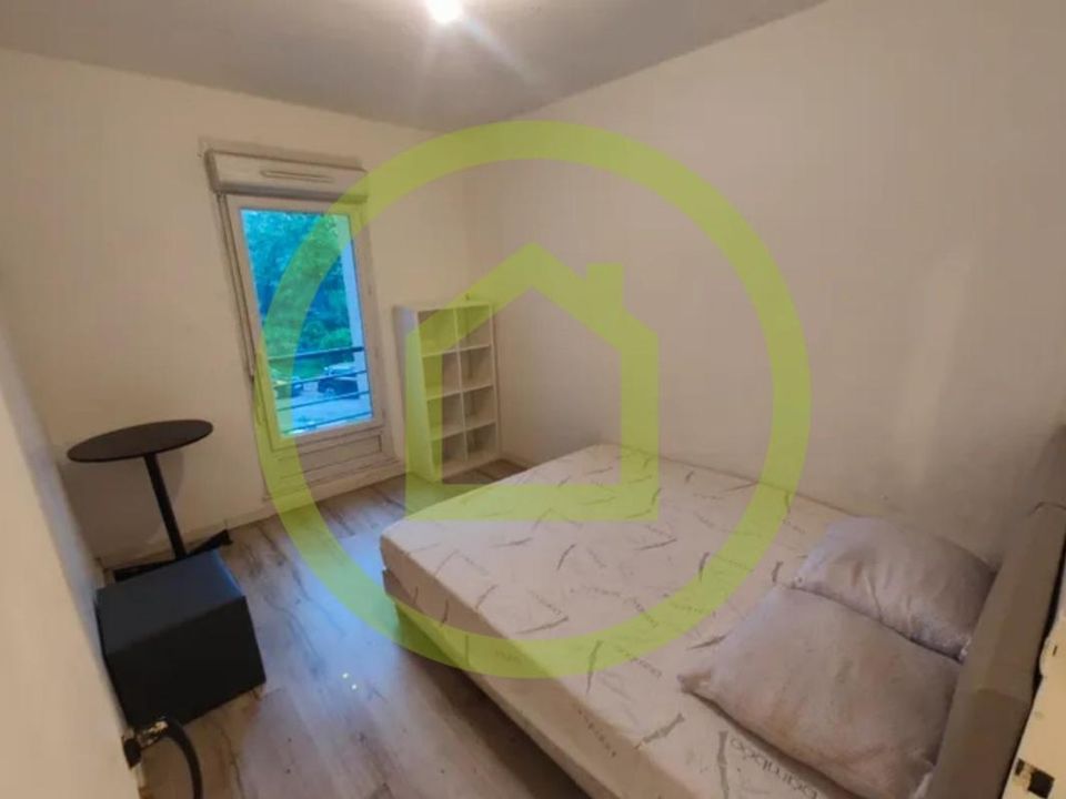 Lejlighed i Aulnay-sous-Bois, Seine-Saint-Denis - foto 1