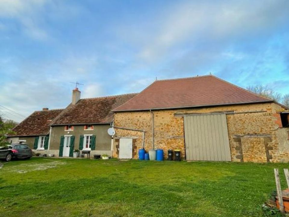 Bauernhof in Chaillac, Indre - Foto 1