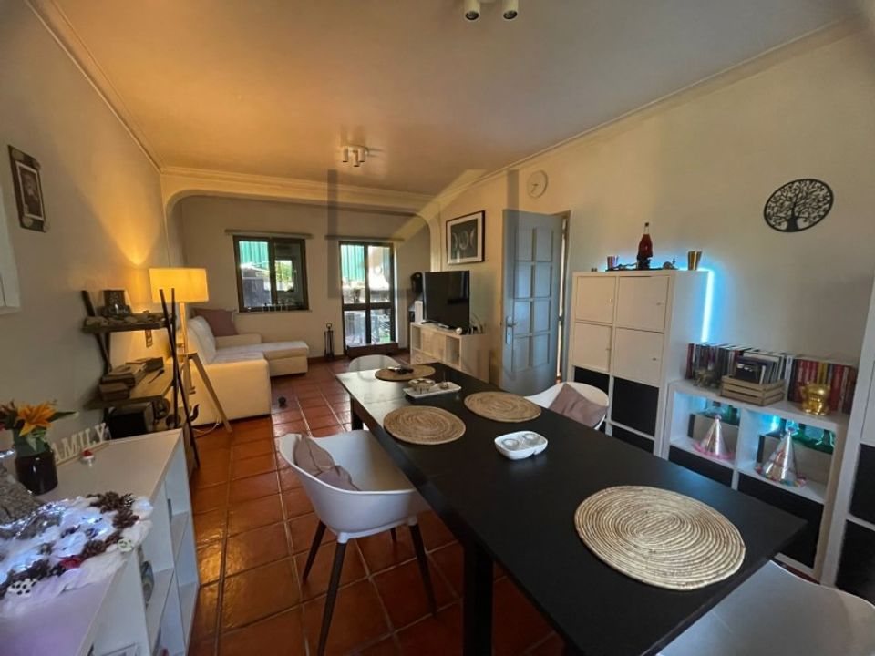 Rækkehus i Brejos de Azeitao, Setubal - foto 1