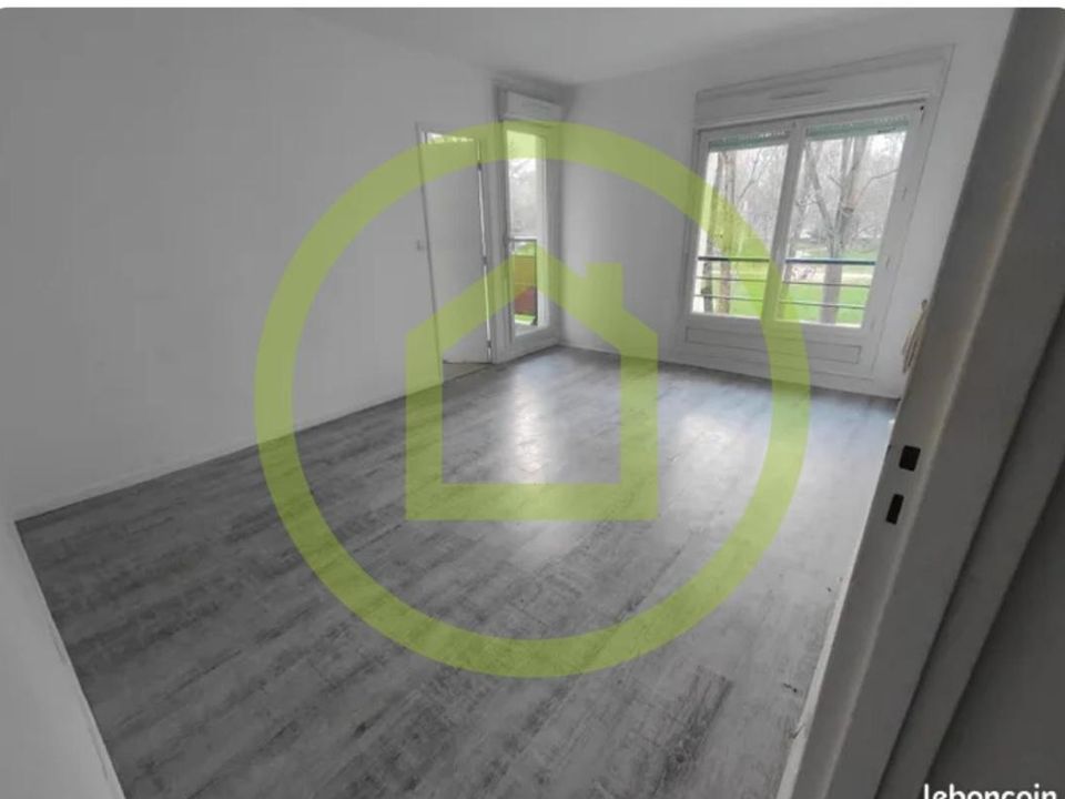 Lejlighed i Aulnay-sous-Bois, Seine-Saint-Denis - foto 1