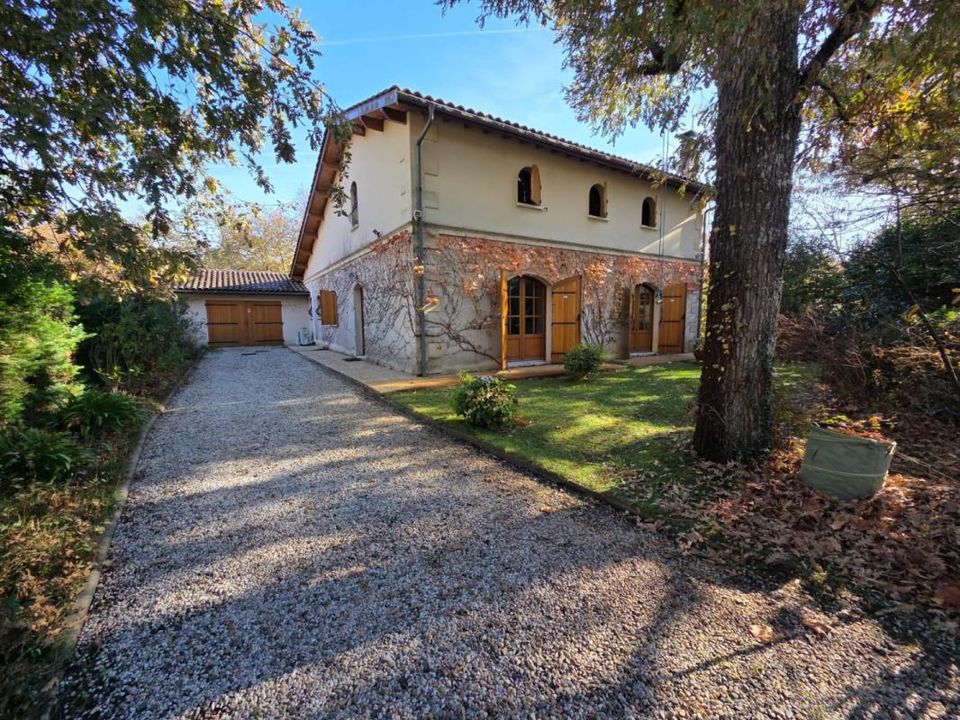 Villa en Lanton, Gironde - foto 1