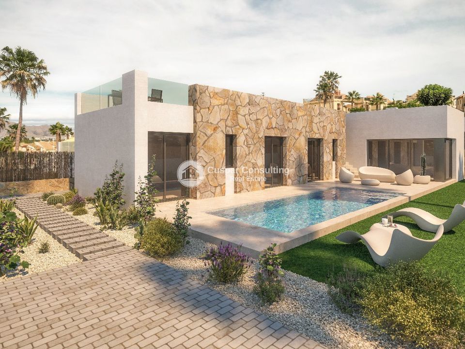 Villa i Algorfa, Alicante - foto 1