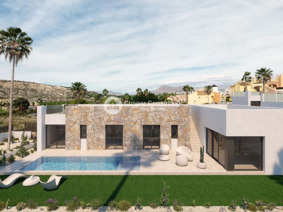 Villa i Algorfa, Alicante - foto 4