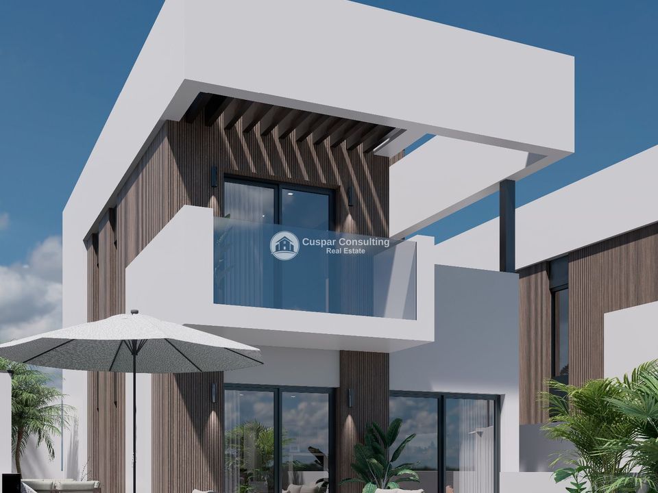 Villa i Benijofar, Alicante - foto 1