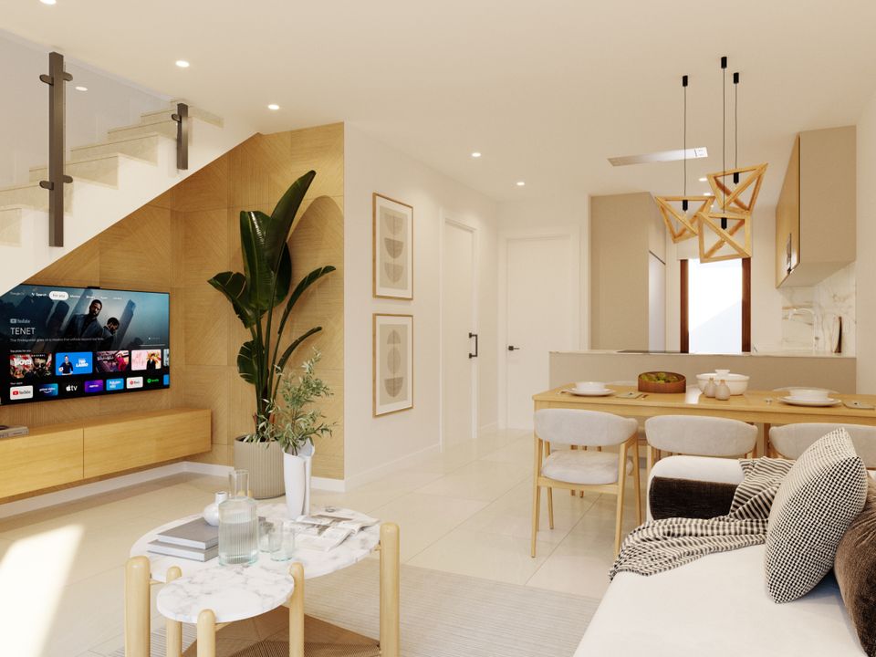 Duplex i Orihuela, Alicante - foto 2