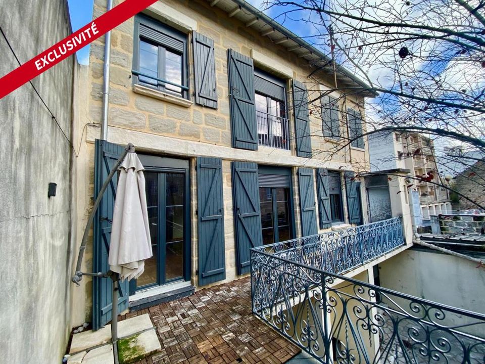 Byhus i Brive-la-Gaillarde, Correze - foto 2