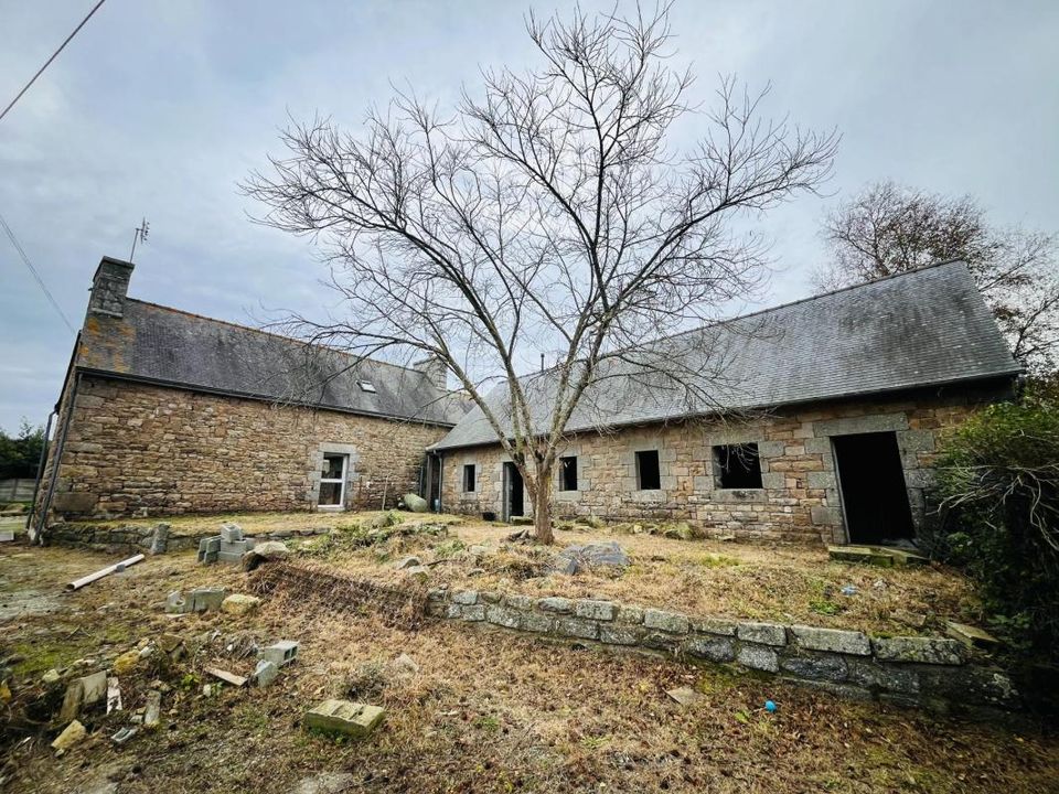 Villa i Pédernec, Cotes-d'Armor - foto 1