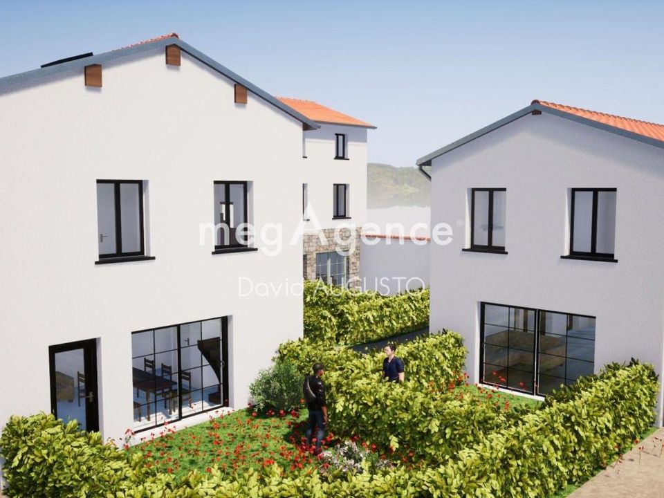 Landsbyhus i Brindas, Rhone - foto 2