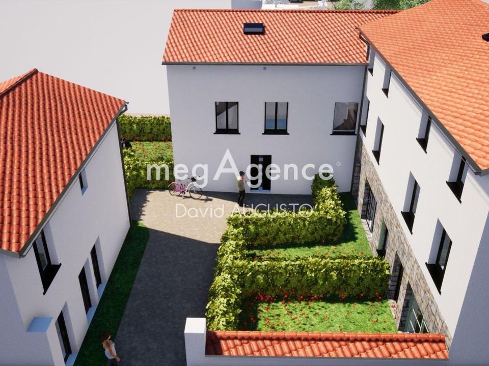 Landsbyhus i Brindas, Rhone - foto 3