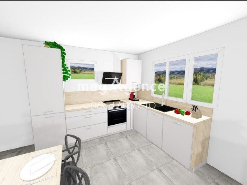 Landsbyhus i Brindas, Rhone - foto 4