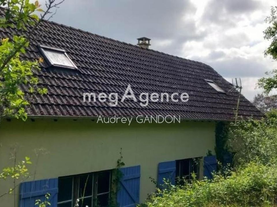 Bungalow i Gron, Yonne - foto 1