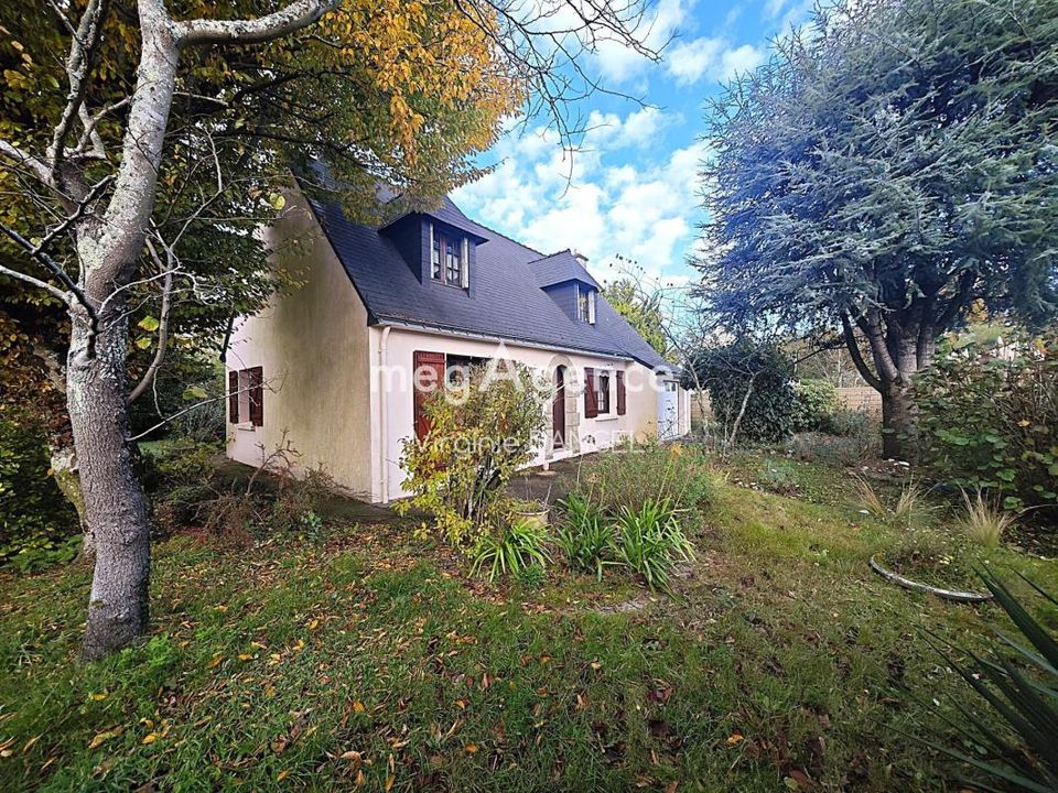Villa i La Trinite-Surzur, Morbihan - foto 1