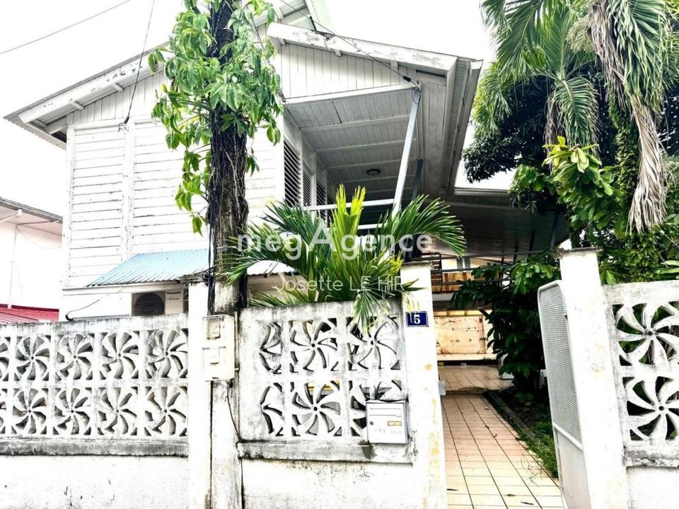 Villa i Cayenne, French Guiana - bilde 1