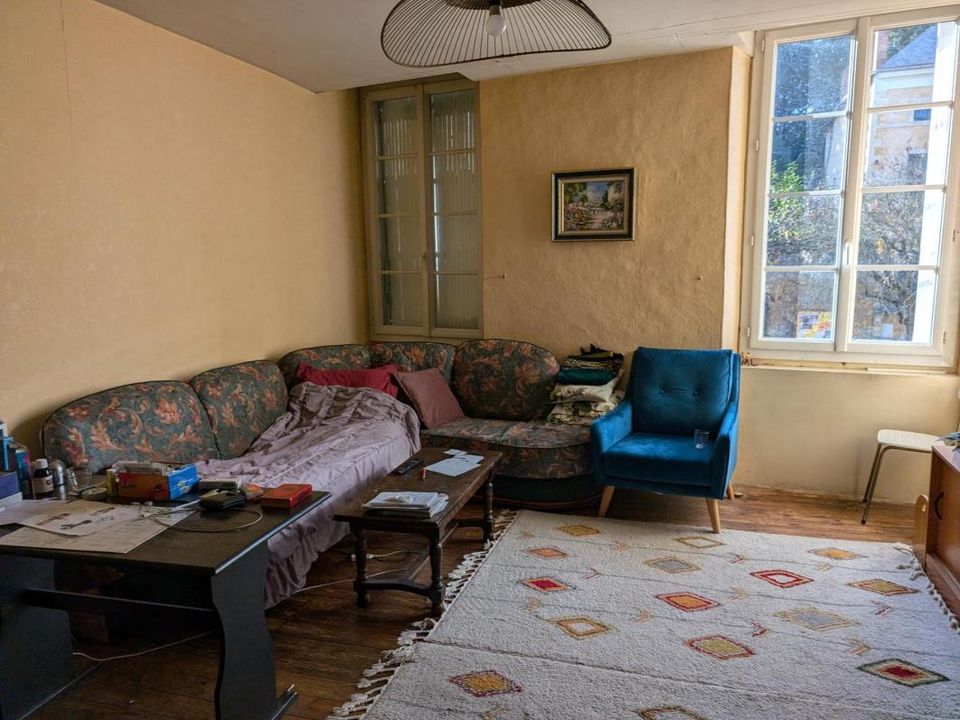 Town house in Durtal, Maine-et-Loire - photo 3