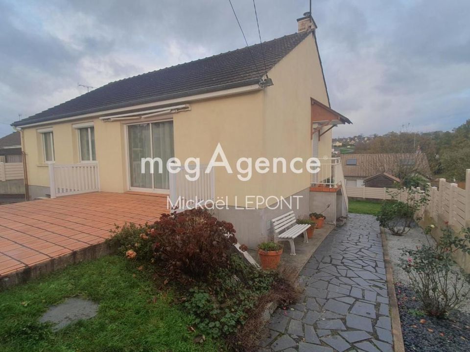Villa i Le Genest-Saint-Isle, Mayenne - foto 1