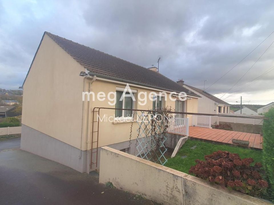 Villa i Le Genest-Saint-Isle, Mayenne - foto 2