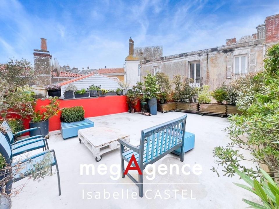 Villa i Les Sables-d'Olonne, Vendee - foto 1