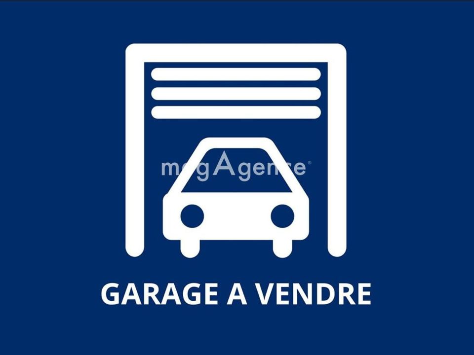 Parkeringsplads i Rennes, Ille-et-Vilaine - foto 1