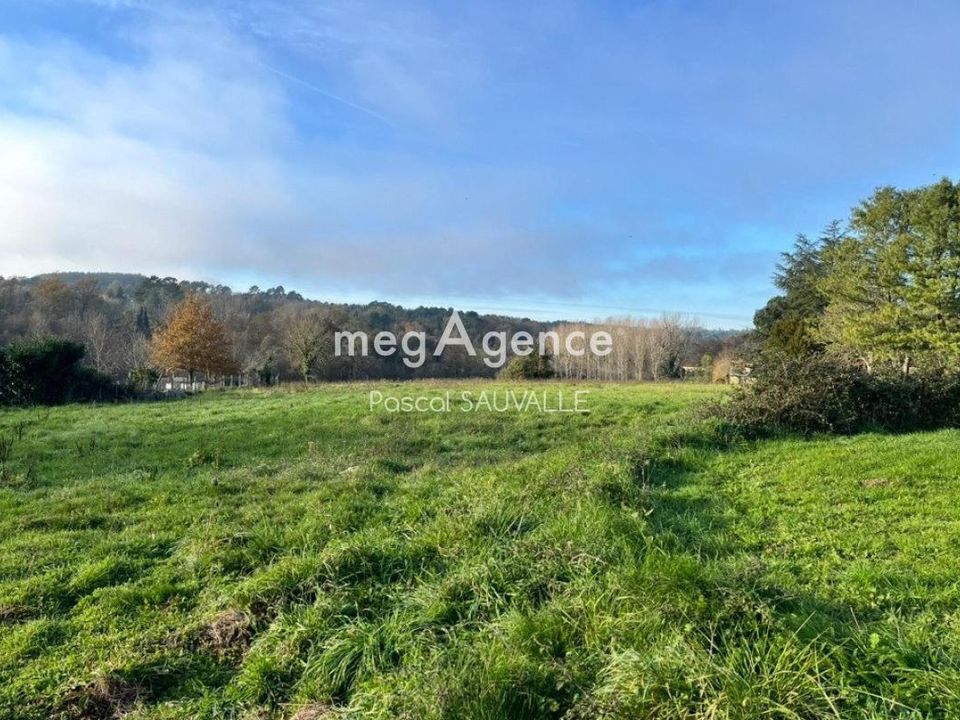 Helårsgrund i Saint-Jean-d'Eyraud, Dordogne - foto 1