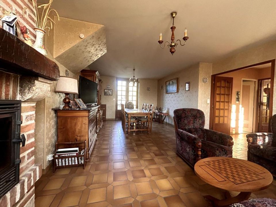 Villa i Tigy, Loiret - foto 4