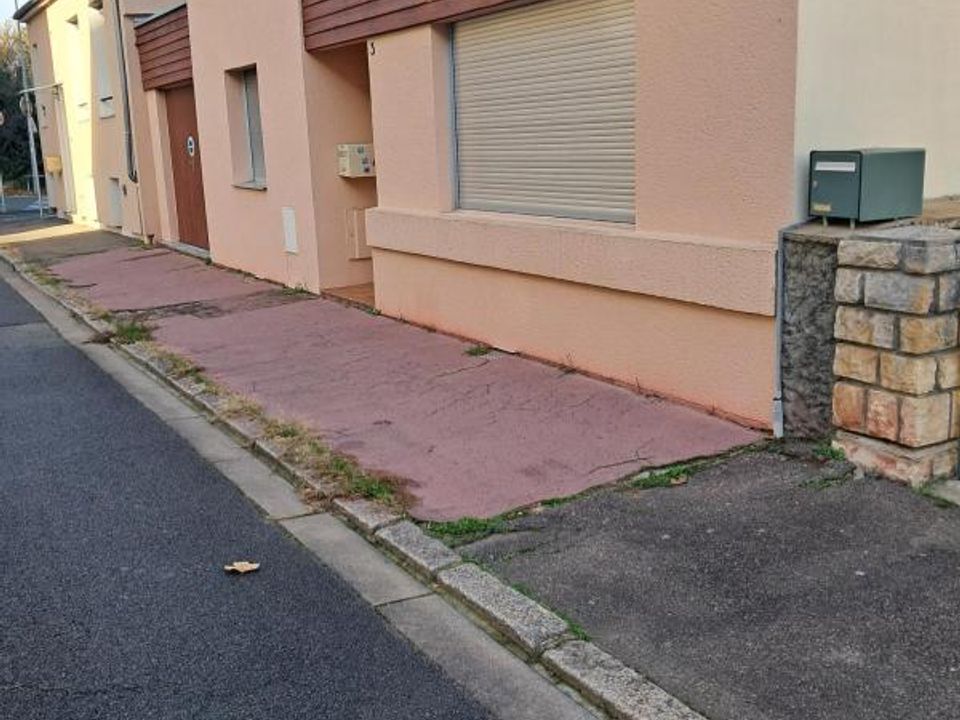 Byhus i Vichy, Allier - foto 2