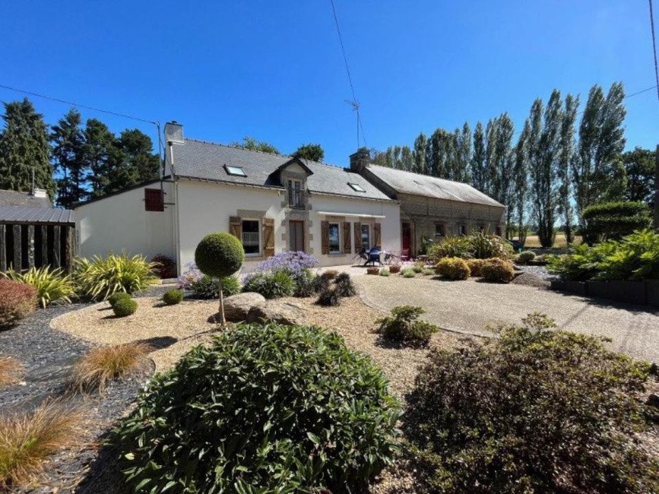 Villa i Malestroit, Morbihan - foto 1