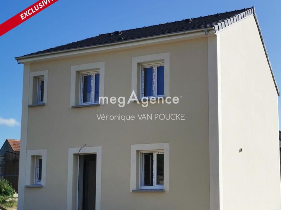 Bungalow i Ressons-sur-Matz, Oise - foto 1