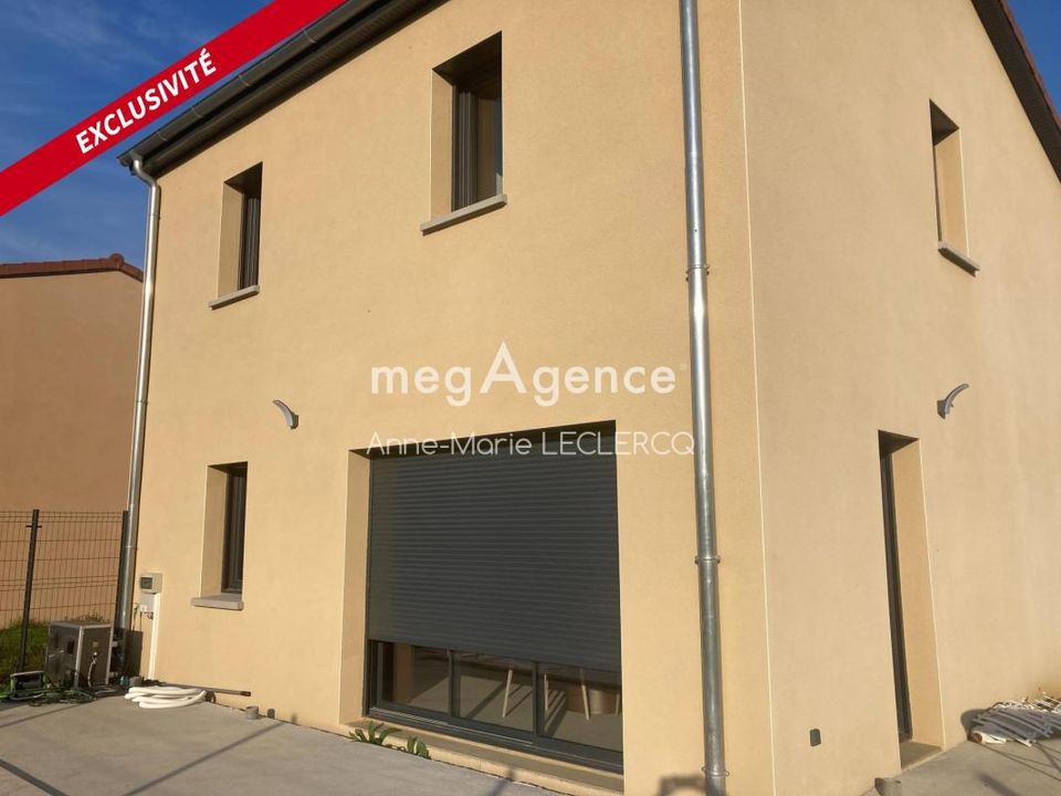 Villa i Montanay, Rhone - foto 1