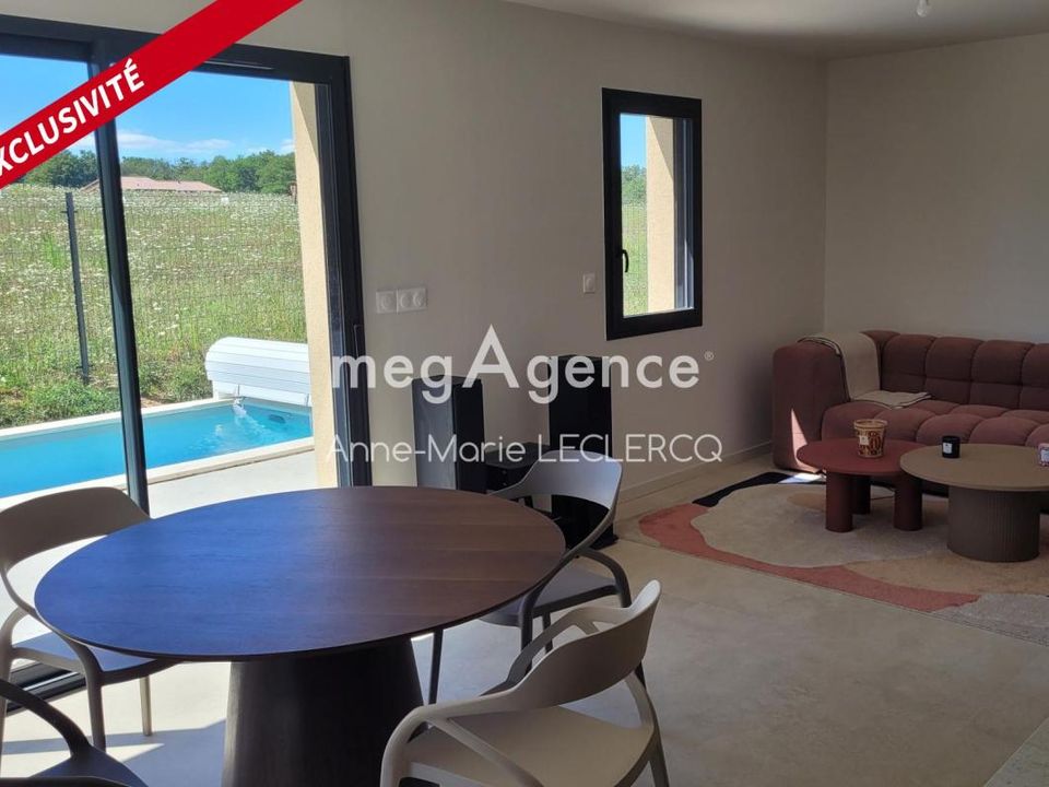 Villa i Montanay, Rhone - foto 3