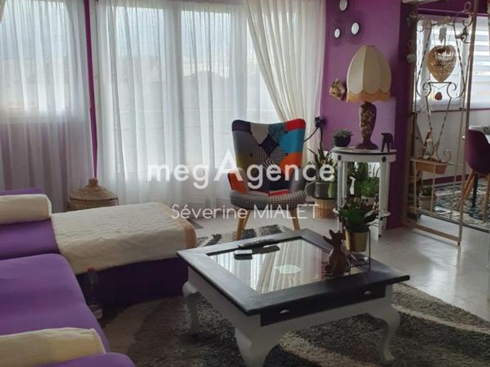 Lejlighed i Cognac, Charente - foto 1
