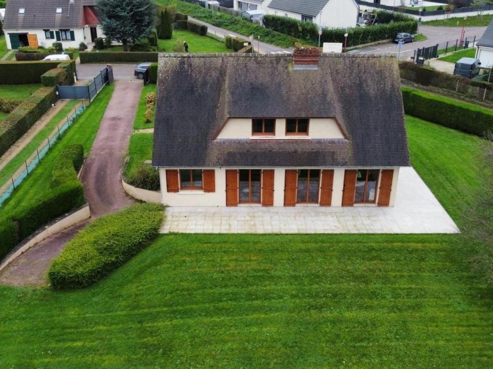 Villa i Montmain, Seine-Maritime - bilde 2